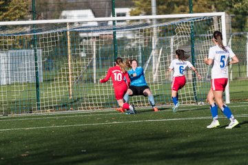 Bild 6 - F Hamburger SV 3 - Walddoerfer SV 2 : Ergebnis: 5:2